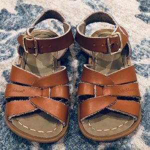 Saltwater Sandals